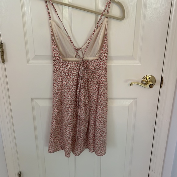 PACSUN ROSE DRESS - Picture 2 of 3